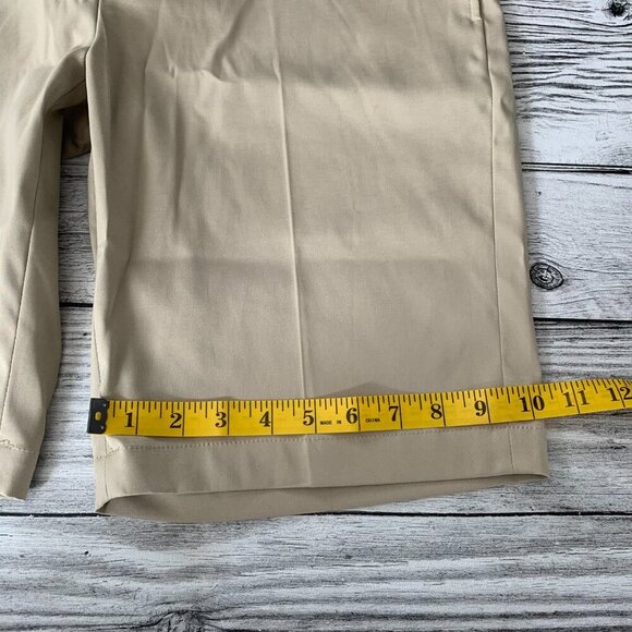 Slazenger Flat Front Golf Shorts - Picture 10 of 10